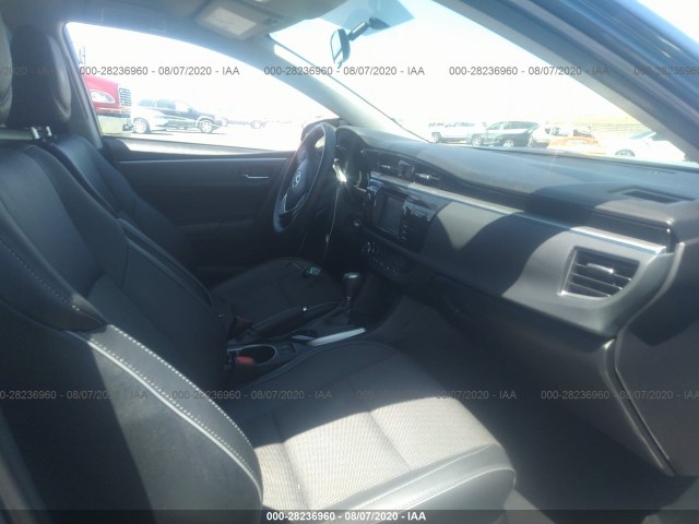 Photo 4 VIN: 2T1BURHE5EC014846 - TOYOTA COROLLA 