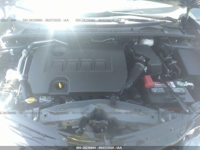 Photo 9 VIN: 2T1BURHE5EC014846 - TOYOTA COROLLA 