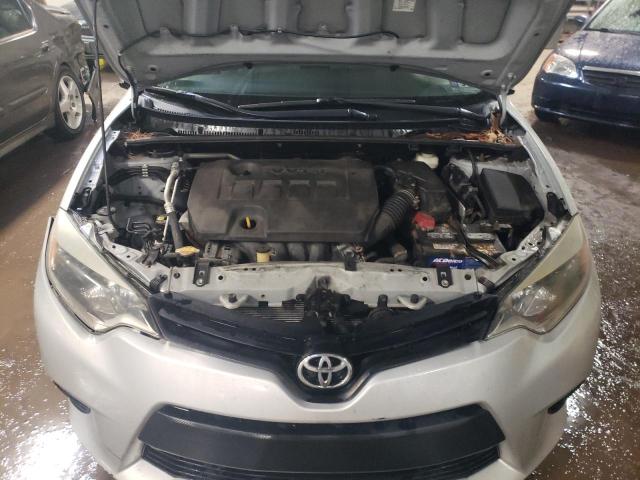 Photo 6 VIN: 2T1BURHE5EC019223 - TOYOTA COROLLA 