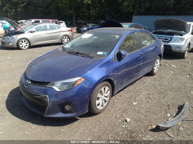 Photo 1 VIN: 2T1BURHE5EC021702 - TOYOTA COROLLA 