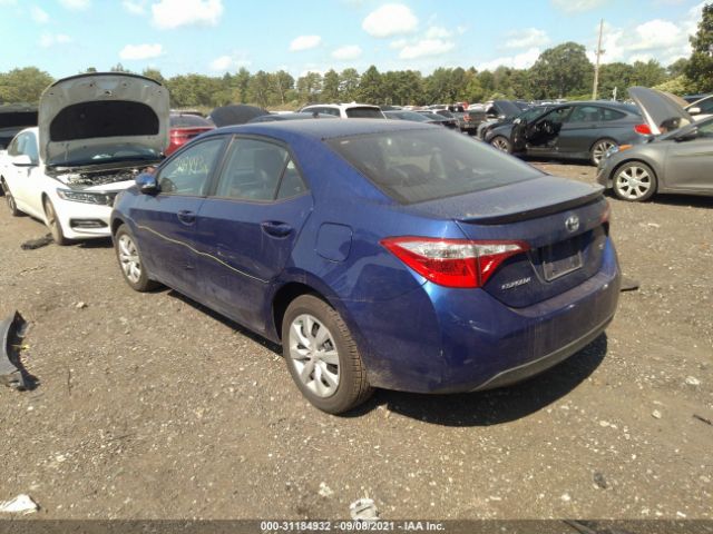 Photo 2 VIN: 2T1BURHE5EC021702 - TOYOTA COROLLA 