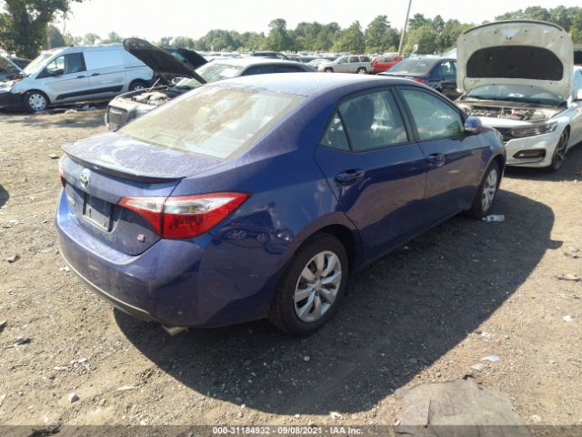 Photo 3 VIN: 2T1BURHE5EC021702 - TOYOTA COROLLA 