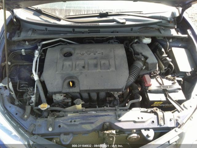 Photo 9 VIN: 2T1BURHE5EC021702 - TOYOTA COROLLA 