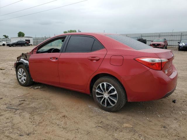 Photo 1 VIN: 2T1BURHE5EC022929 - TOYOTA COROLLA 