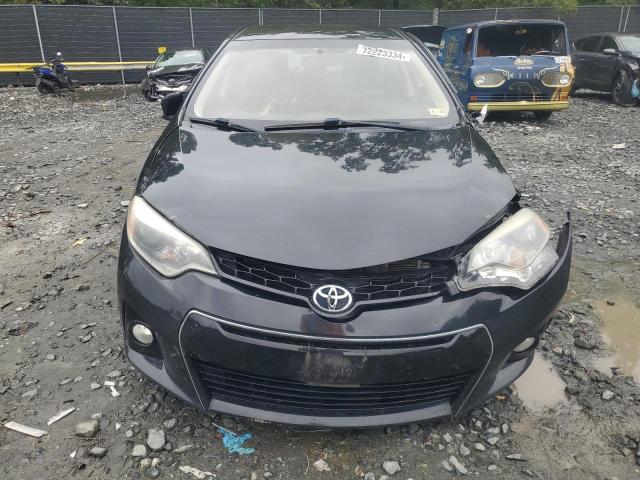 Photo 4 VIN: 2T1BURHE5EC028598 - TOYOTA COROLLA 