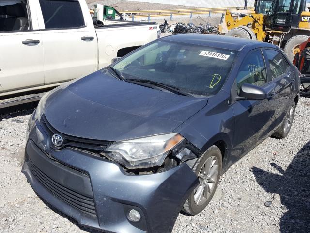 Photo 1 VIN: 2T1BURHE5EC029394 - TOYOTA COROLLA L 