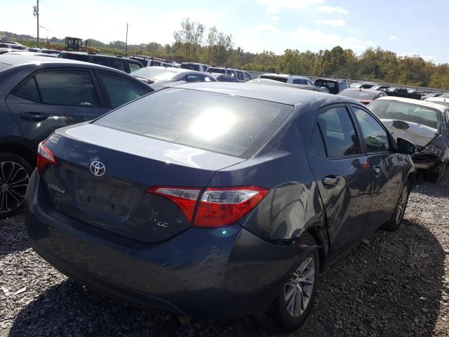 Photo 3 VIN: 2T1BURHE5EC029394 - TOYOTA COROLLA L 