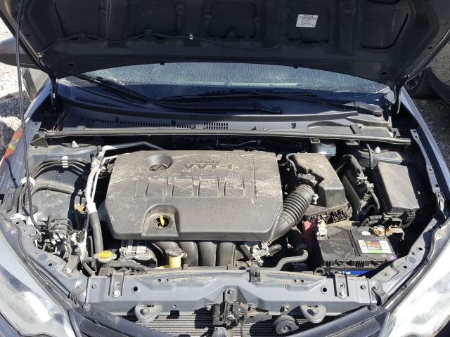 Photo 6 VIN: 2T1BURHE5EC029394 - TOYOTA COROLLA L 