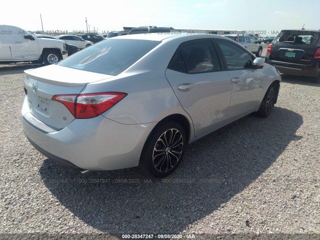 Photo 3 VIN: 2T1BURHE5EC030061 - TOYOTA COROLLA 