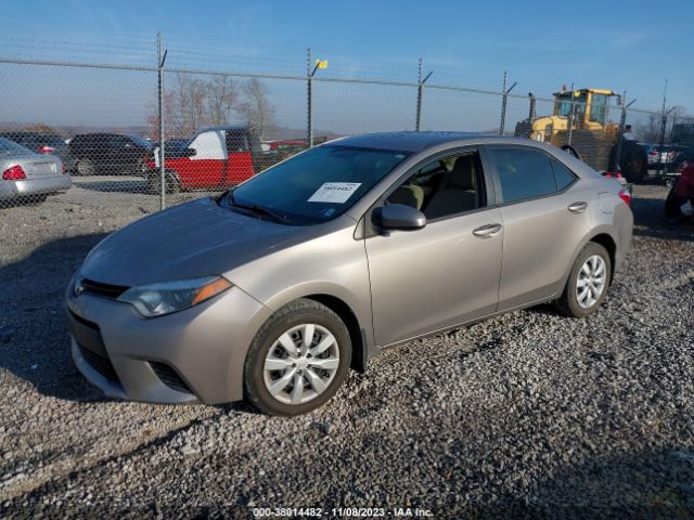 Photo 1 VIN: 2T1BURHE5EC033705 - TOYOTA COROLLA 