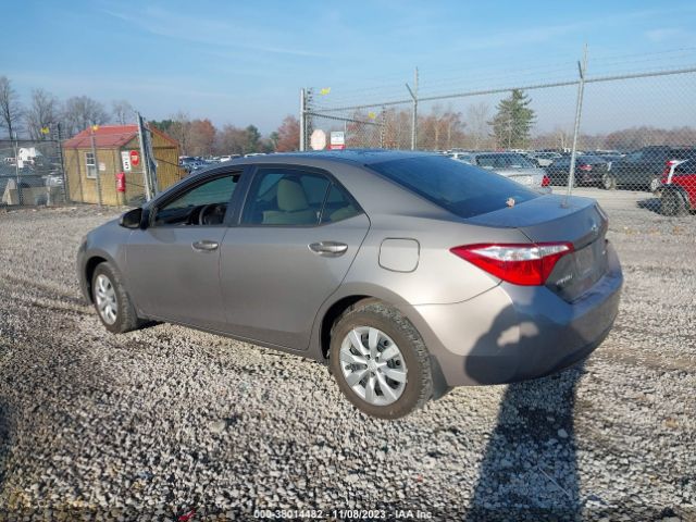 Photo 2 VIN: 2T1BURHE5EC033705 - TOYOTA COROLLA 