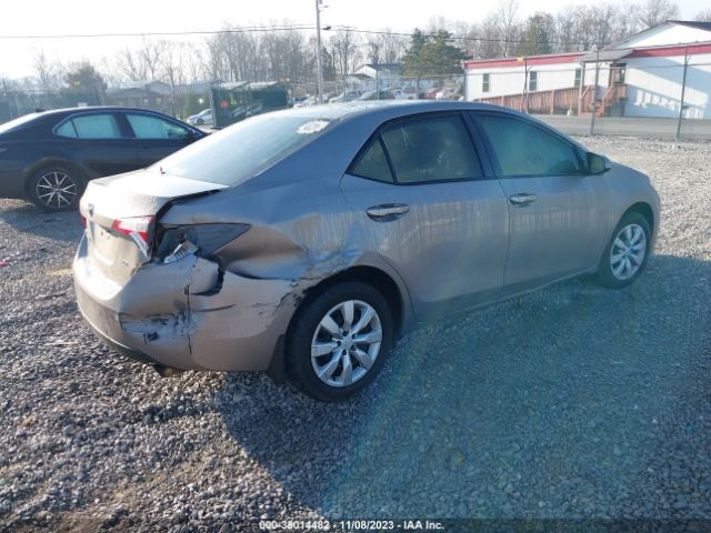 Photo 3 VIN: 2T1BURHE5EC033705 - TOYOTA COROLLA 