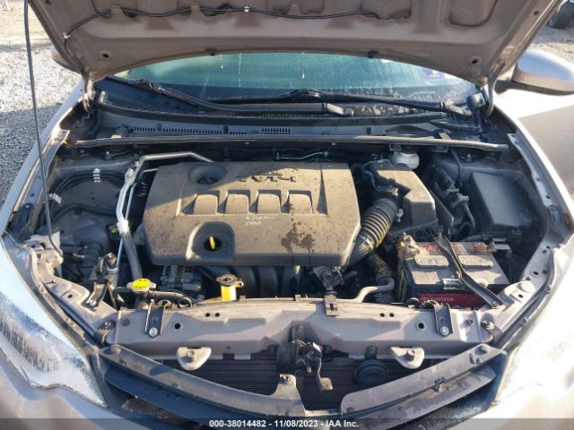 Photo 9 VIN: 2T1BURHE5EC033705 - TOYOTA COROLLA 