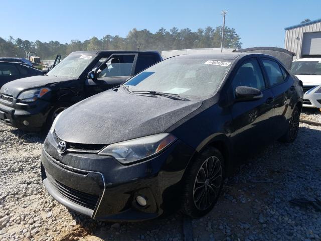 Photo 1 VIN: 2T1BURHE5EC034353 - TOYOTA COROLLA L 