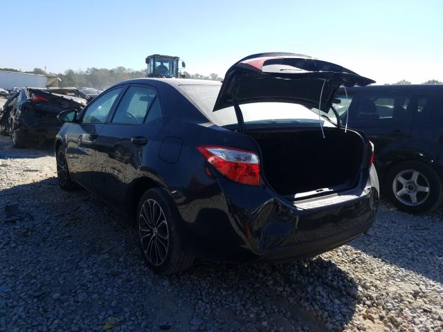 Photo 2 VIN: 2T1BURHE5EC034353 - TOYOTA COROLLA L 