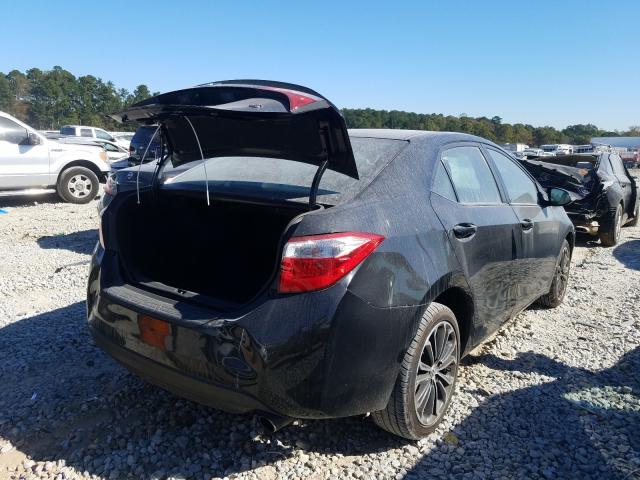 Photo 3 VIN: 2T1BURHE5EC034353 - TOYOTA COROLLA L 