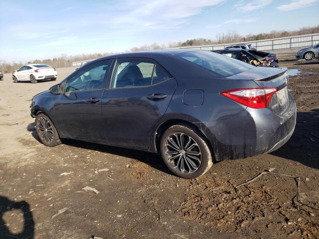 Photo 1 VIN: 2T1BURHE5EC034871 - TOYOTA COROLLA L 