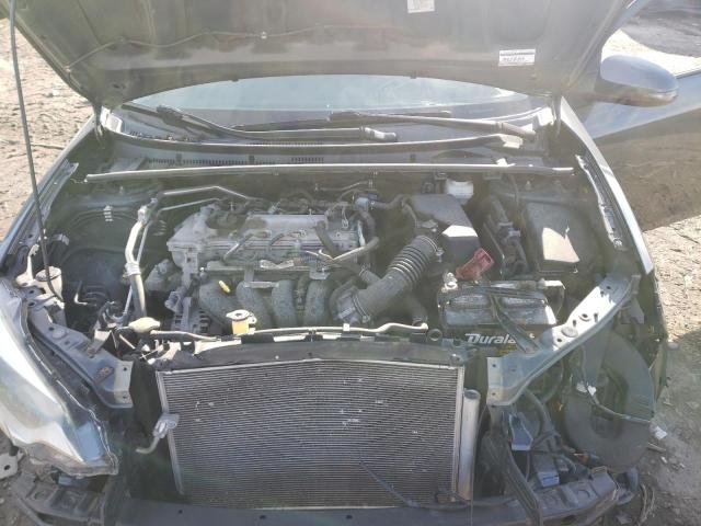 Photo 10 VIN: 2T1BURHE5EC034871 - TOYOTA COROLLA L 