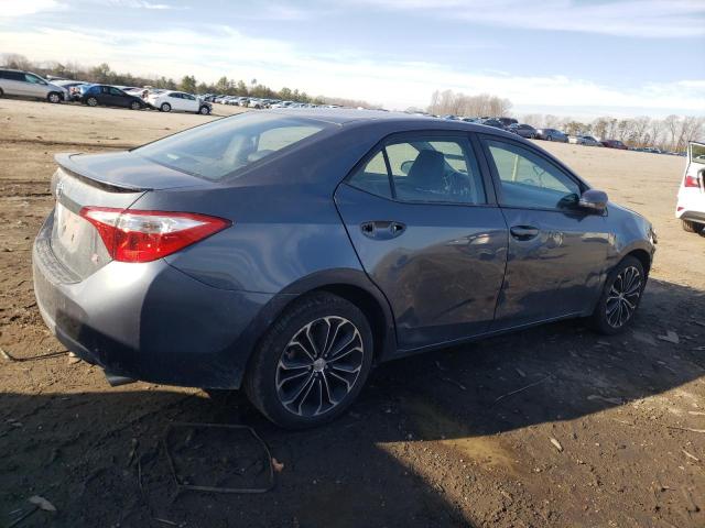 Photo 2 VIN: 2T1BURHE5EC034871 - TOYOTA COROLLA L 