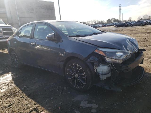 Photo 3 VIN: 2T1BURHE5EC034871 - TOYOTA COROLLA L 