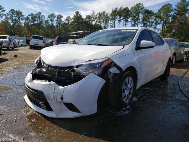 Photo 1 VIN: 2T1BURHE5EC035311 - TOYOTA COROLLA L 