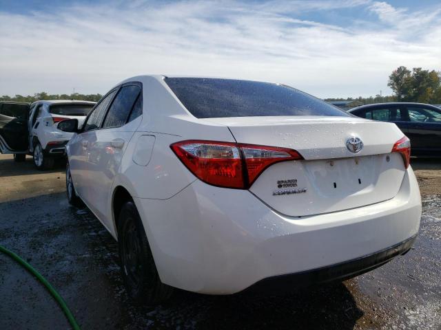 Photo 2 VIN: 2T1BURHE5EC035311 - TOYOTA COROLLA L 