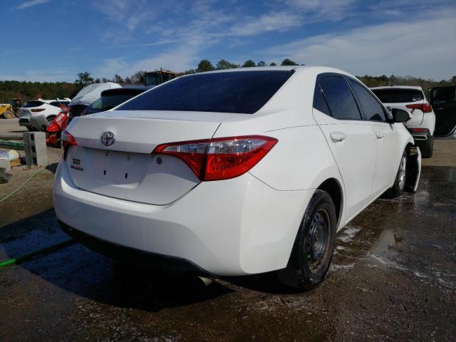 Photo 3 VIN: 2T1BURHE5EC035311 - TOYOTA COROLLA L 