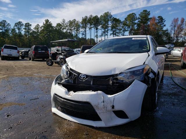 Photo 8 VIN: 2T1BURHE5EC035311 - TOYOTA COROLLA L 