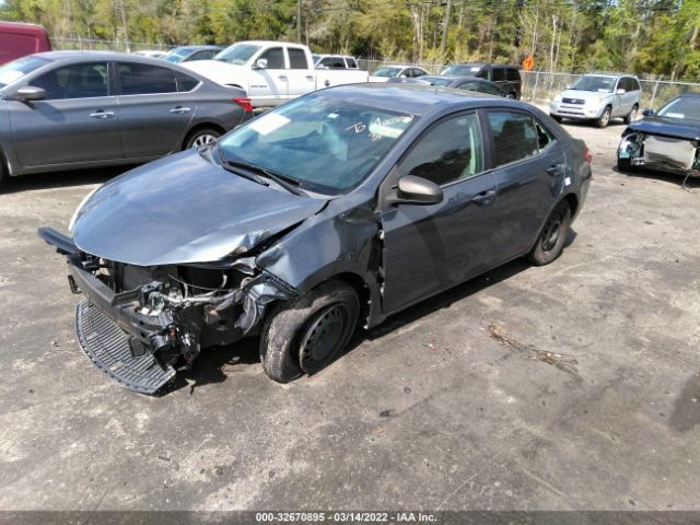 Photo 1 VIN: 2T1BURHE5EC036894 - TOYOTA COROLLA 