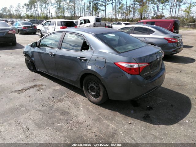 Photo 2 VIN: 2T1BURHE5EC036894 - TOYOTA COROLLA 