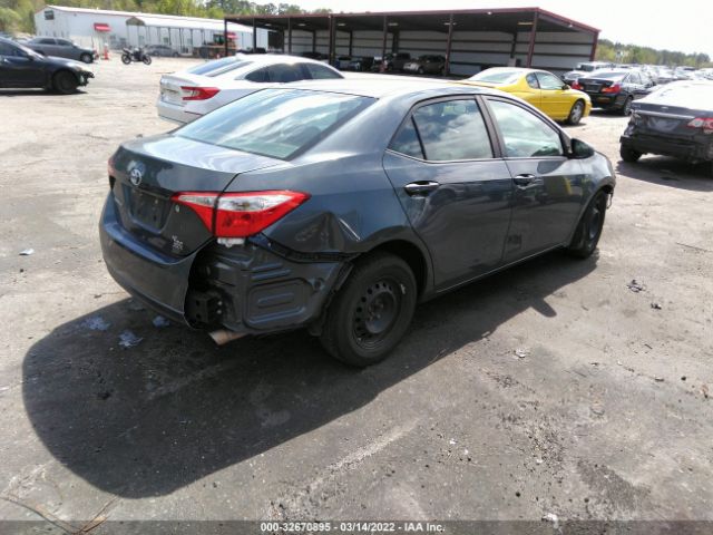 Photo 3 VIN: 2T1BURHE5EC036894 - TOYOTA COROLLA 