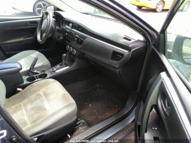 Photo 4 VIN: 2T1BURHE5EC036894 - TOYOTA COROLLA 