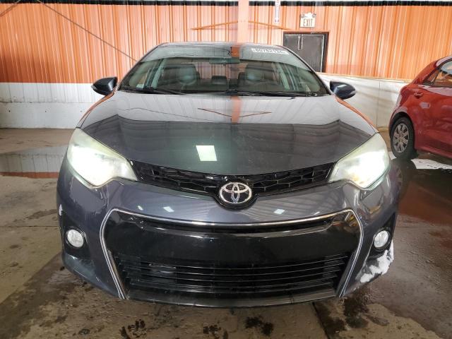 Photo 4 VIN: 2T1BURHE5EC037916 - TOYOTA COROLLA L 