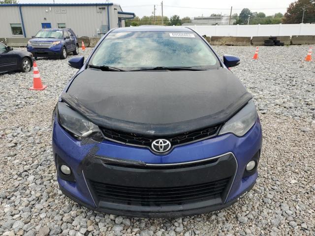 Photo 4 VIN: 2T1BURHE5EC038094 - TOYOTA COROLLA L 