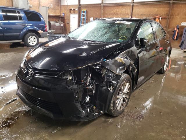 Photo 1 VIN: 2T1BURHE5EC038676 - TOYOTA COROLLA L 