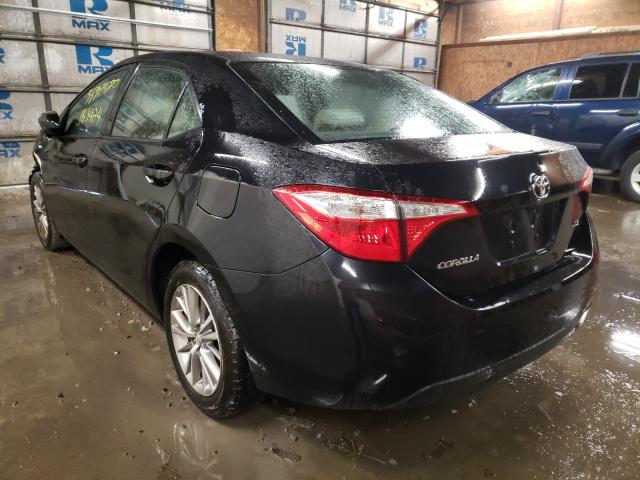 Photo 2 VIN: 2T1BURHE5EC038676 - TOYOTA COROLLA L 