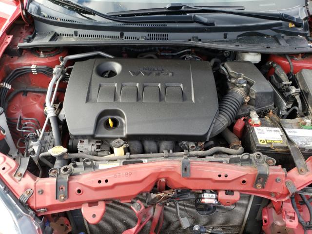 Photo 6 VIN: 2T1BURHE5EC039861 - TOYOTA COROLLA L 