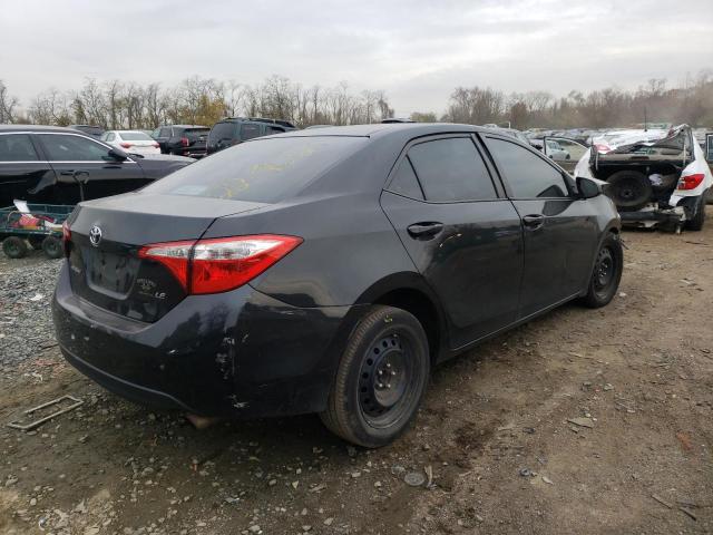 Photo 2 VIN: 2T1BURHE5EC040640 - TOYOTA COROLLA L 