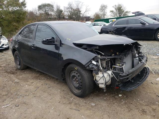 Photo 3 VIN: 2T1BURHE5EC040640 - TOYOTA COROLLA L 