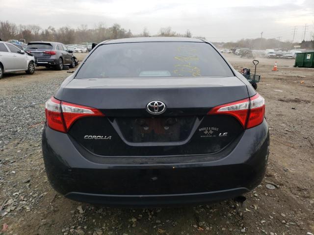 Photo 5 VIN: 2T1BURHE5EC040640 - TOYOTA COROLLA L 