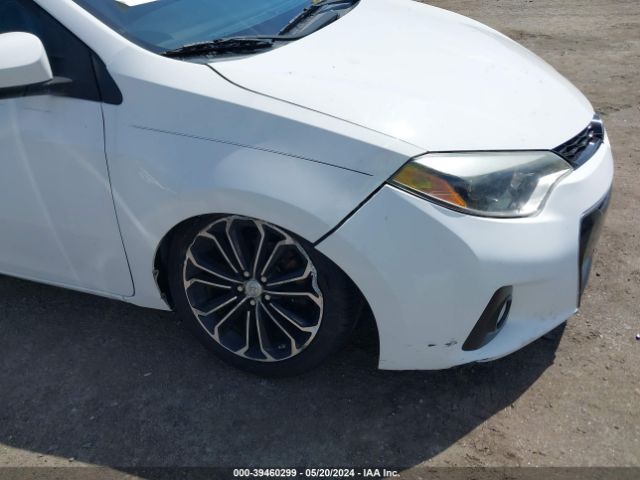 Photo 5 VIN: 2T1BURHE5EC040654 - TOYOTA COROLLA 