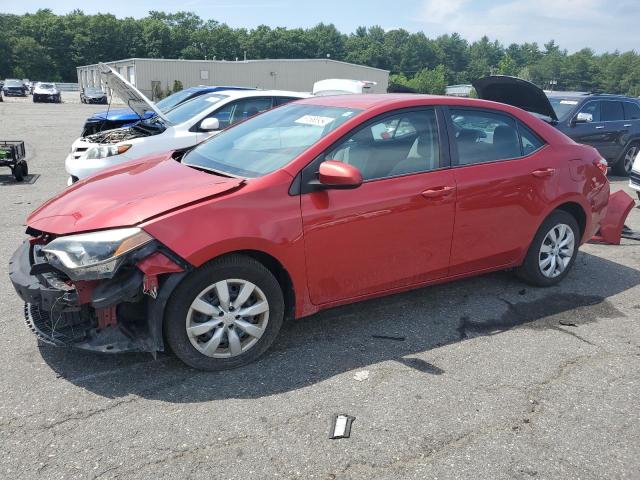 Photo 0 VIN: 2T1BURHE5EC047880 - TOYOTA COROLLA L 