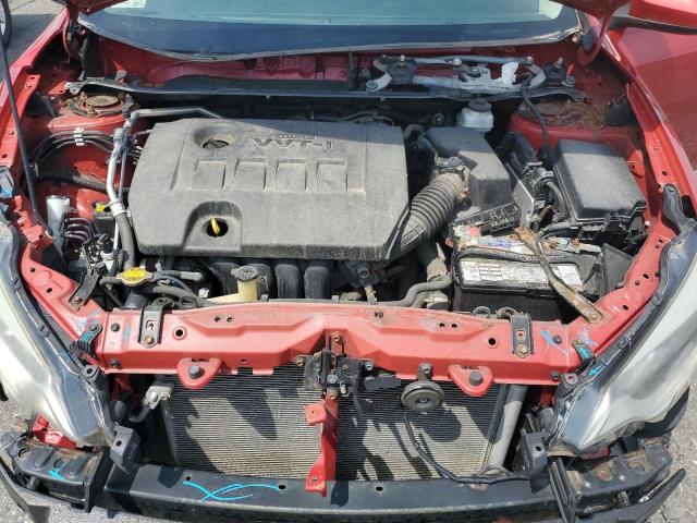 Photo 10 VIN: 2T1BURHE5EC047880 - TOYOTA COROLLA L 