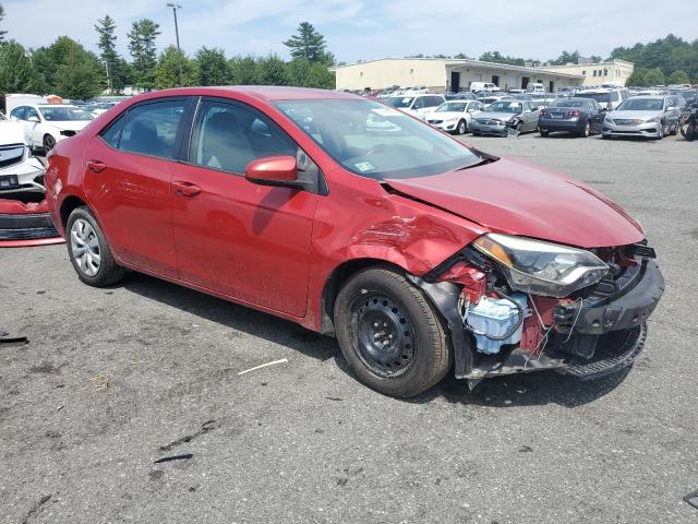 Photo 3 VIN: 2T1BURHE5EC047880 - TOYOTA COROLLA L 