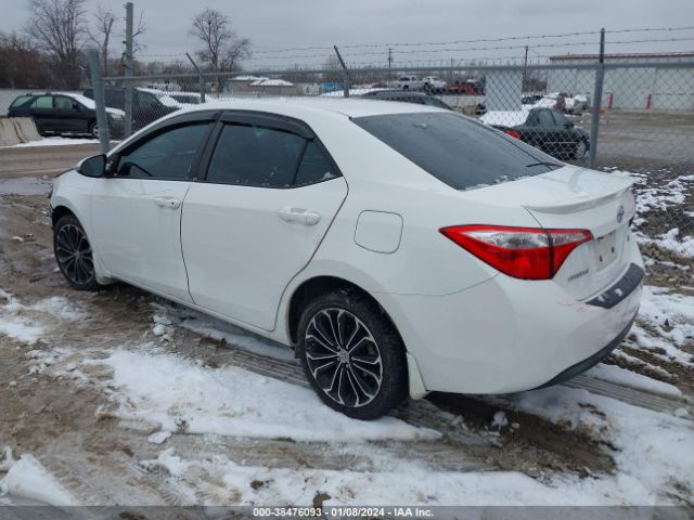 Photo 2 VIN: 2T1BURHE5EC048852 - TOYOTA COROLLA 