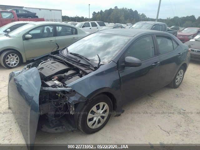 Photo 1 VIN: 2T1BURHE5EC049077 - TOYOTA COROLLA 