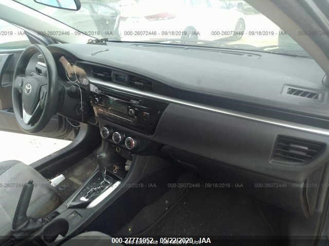 Photo 4 VIN: 2T1BURHE5EC049077 - TOYOTA COROLLA 