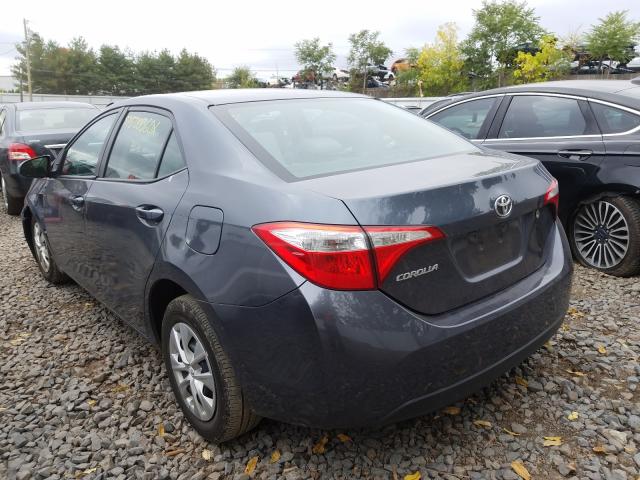 Photo 2 VIN: 2T1BURHE5EC050357 - TOYOTA COROLLA L 