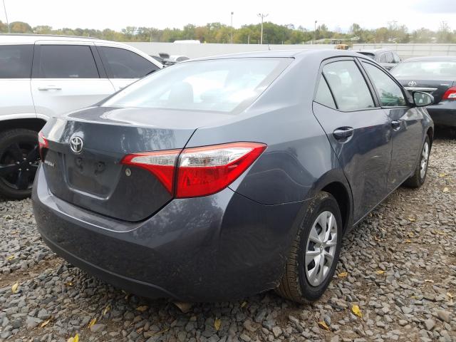 Photo 3 VIN: 2T1BURHE5EC050357 - TOYOTA COROLLA L 