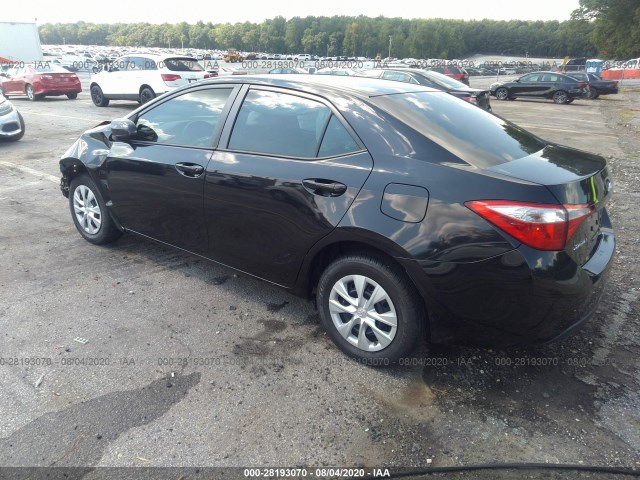 Photo 2 VIN: 2T1BURHE5EC051220 - TOYOTA COROLLA 